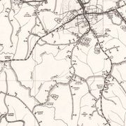 old Union County map