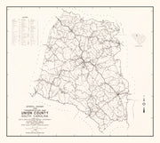 Union County history