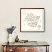 Saluda County art