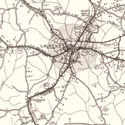 old Laurens County m