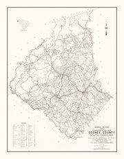 Oconee County histor