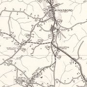 old Fairfield County