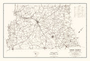 Aiken County history