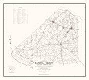 Barnwell County hist