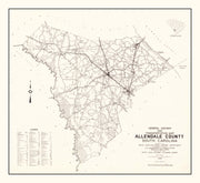 Allendale County his