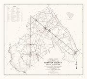 Hampton County histo