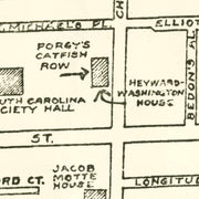old Charleston map