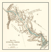 Lake Tanganika histo
