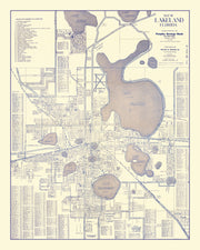 Lakeland history