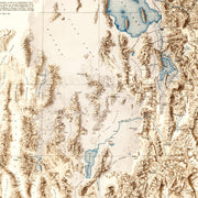 old Lake Bonneville 