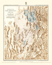 Lake Bonneville hist