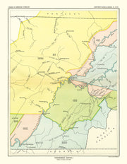 Cherokee history