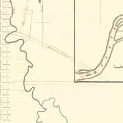 old Memphis map