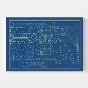 map of The Hermitage