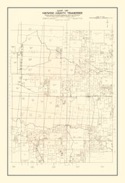Haywood County histo