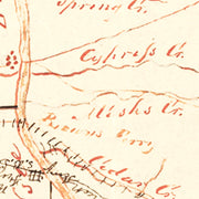 old Perry County map