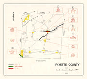 Fayette County histo