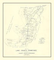 Lake County history