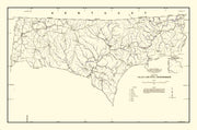 Clay County history