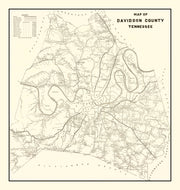 Davidson County hist