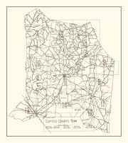 Coffee County histor