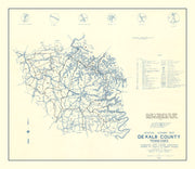 Dekalb County histor