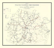 White County history