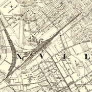 old Knoxville map
