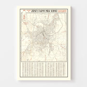 map of Nashville