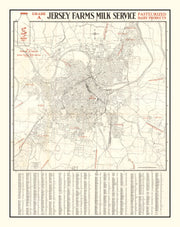 Nashville history