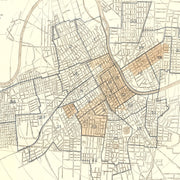 old Nashville map