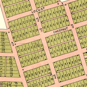 old Iron City map
