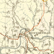 old Hickman County m