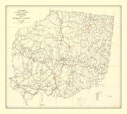 Hickman County histo