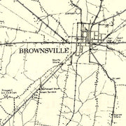 old Haywood County m