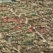 old Nashville map