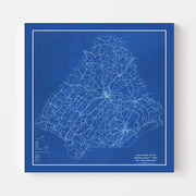map of McMinn County