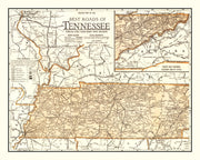 Tennessee history