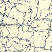 old Maury County map