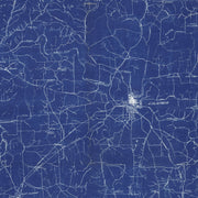 old Maury County map