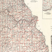 old Missouri map