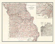 Missouri history