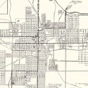 old Joplin map