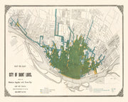Saint Louis history