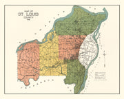 St. Louis County his