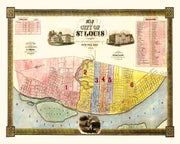 Saint Louis history