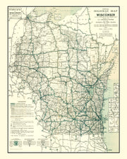 Wisconsin history
