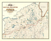 Fox River history