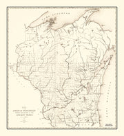 Wisconsin history