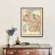 Wisconsin art